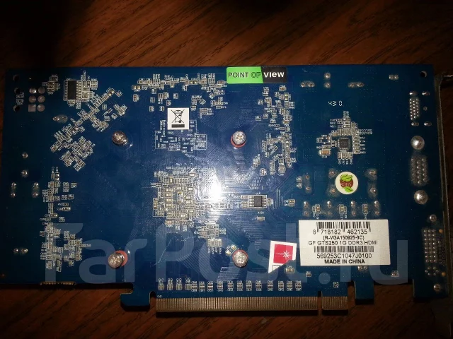 GeForce GTS 250 ����