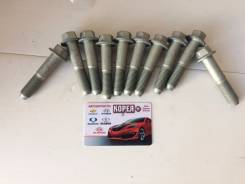 Болт головки блока цилиндров. Hyundai Santa Fe Hyundai ix55 Kia Sorento