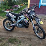 Honda CR 250. 249 куб. см., исправен, птс, с пробегом