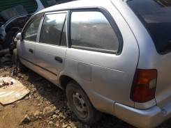 Toyota Corolla. EE108, 3E