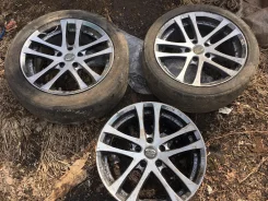 Weds Kranze. 7.5x17", 5x114.3, ET35, �� 63,0���. ����