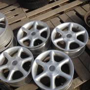 Liso. x15", 5x100.00, 5x110.00, 5x114.30
