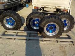 Lodio Drive. 8.0x16, 6x139.70, ET5, ЦО 112,0 мм.