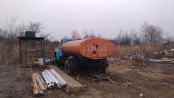 ЗИЛ 130. Поливочная, 6 000 куб. см., 6,00 куб. м.
