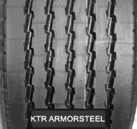 Kelly Armorsteel KTR. Всесезонные, 2017 год, без износа, 1 шт