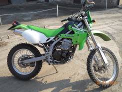 Kawasaki KLX 300R. 300 куб. см., исправен, птс, с пробегом