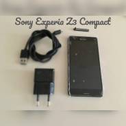 Sony Xperia Z3 Compact. Б/у