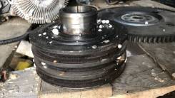 Шкив коленвала. Nissan Terrano, RR50 Nissan Elgrand, AVE50, AVWE50 Nissan Terrano Regulus, JRR50 Двигатели: QD32TI, QD32ETI