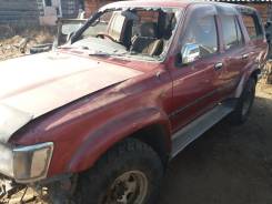 АКПП. Toyota Hilux Surf, LN130G Двигатель 2LTE