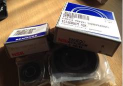 Подшипник генератора. Nissan: Wingroad, Bluebird Sylphy, AD, Sunny, Almera Двигатели: QG15DE, QG15DELEV