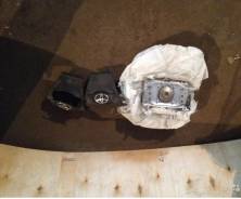 Подушка безопасности. Toyota Camry, ASV50, AVV50, GSV50