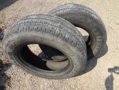 Bridgestone Dueler H/T 684II. Всесезонные, 30 %