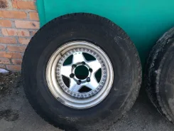 Raguna ZZYZX MZ100. 8.5x16", 6x139.7, ET-32, �� 110���. ����