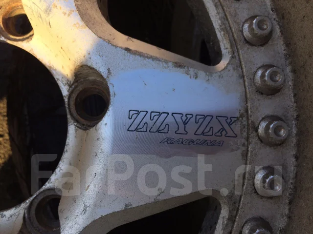 Raguna ZZYZX MZ100. 8.5x16", 6x139.7, ET-32, �� 110���. ����