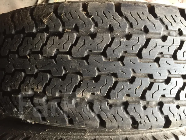 Falken Landair/AT Traction. ������, 2001 ���, �/�, ����� 20 % ����