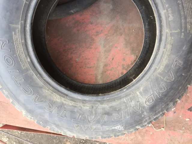 Falken Landair/AT Traction. ������, 2001 ���, �/�, ����� 20 % ����