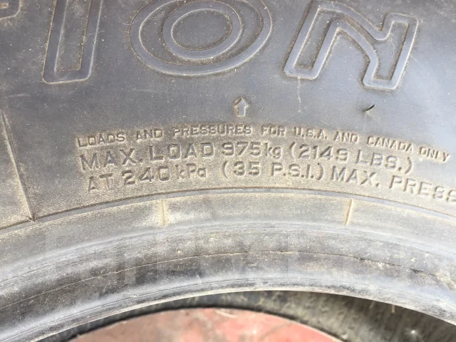 Falken Landair/AT Traction. ������, 2001 ���, �/�, ����� 20 % ����
