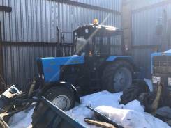 МТЗ 82.1. Продам Трактор МКР-82