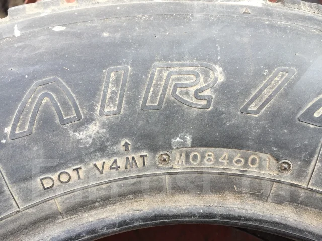 Falken Landair/AT Traction. ������, 2001 ���, �/�, ����� 20 % ����