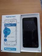 Highscreen Pure F. Б/у. Под заказ