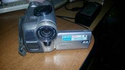 Panasonic NV-GS25. 20 и более Мп, без объектива