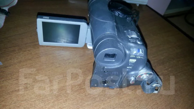 Panasonic NV-GS25. 20 � ����� ��, ��� ��������� ����