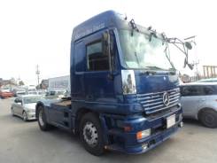 Mercedes-Benz. Mercedes Benz, 12 000 куб. см., 20 000 кг.