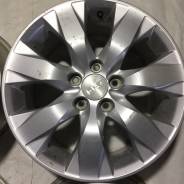 General Motors. 7.5x17, 5x114.30, ET55