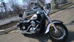 Kawasaki VN Vulcan 1500 Classic. 1 500 куб. см., исправен, птс, без пробега