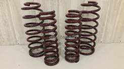 Пружина подвески. Toyota Hilux Surf, RZN185, KDN185W, RZN185W, KZN185, KZN185G, KZN185W, KDN185 Toyota Land Cruiser Prado