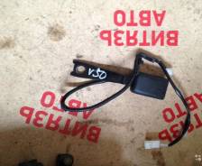 Замок ремня безопасности. Toyota Camry, ASV50, AVV50, GSV50