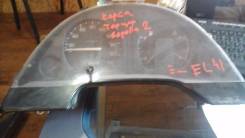 Панель приборов. Toyota Corsa, EL41 Toyota Tercel, EL41 Toyota Corolla II, EL41 Двигатель 4EFE