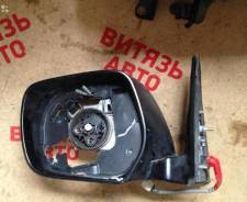 Зеркало заднего вида боковое. Toyota Land Cruiser Prado, GDJ150L, GRJ151, GDJ150W, GRJ150, GDJ151W, GRJ150L, TRJ150, KDJ150L, GRJ150W, GRJ151W, TRJ150...