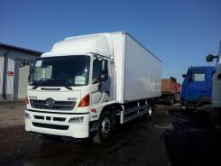 Hino 500. фургон 10тонн, 7 700 куб. см., 5-10 т. Под заказ