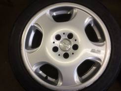 OZ Racing. 8.0x17, 5x112.00, ET35