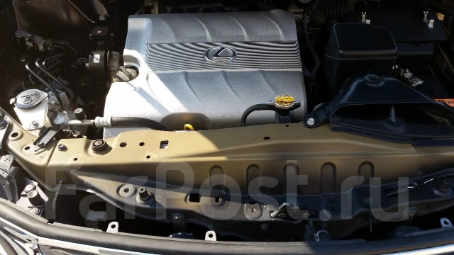 Lexus RX350. �������, 4wd, 3.5 (276��.�.), ������, 12 758����. �� ����