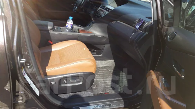 Lexus RX350. �������, 4wd, 3.5 (276��.�.), ������, 12 758����. �� ����