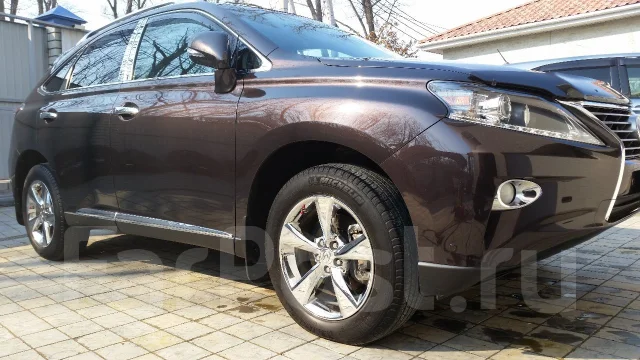 Lexus RX350. �������, 4wd, 3.5 (276��.�.), ������, 12 758����. �� ����