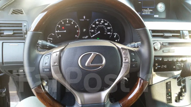 Lexus RX350. �������, 4wd, 3.5 (276��.�.), ������, 12 758����. �� ����