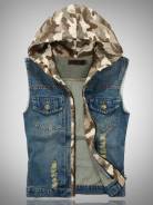 Жилеты. 48, 50