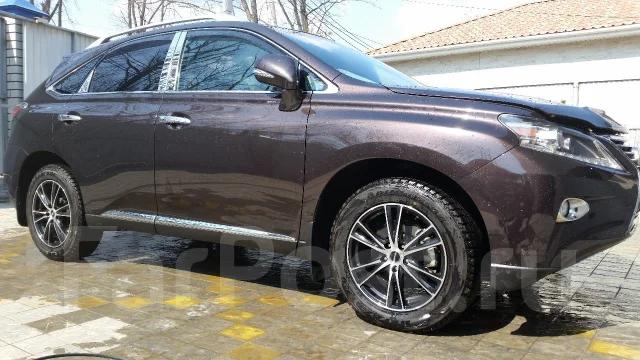 Lexus RX350. �������, 4wd, 3.5 (276��.�.), ������, 12 758����. �� ����