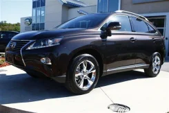 Lexus RX350. �������, 4wd, 3.5 (276��.�.), ������, 12 758����. ��