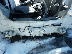 Панель кузова. Toyota Vitz, SCP90 Двигатель 2SZFE