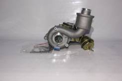 Турбина. Audi: A3, Quattro, TT, A4, A6 Volkswagen Passat Volkswagen Golf Volkswagen Bora Volkswagen Jetta Skoda Octavia SEAT Leon Двигатель AUQ. Под з...