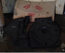 Накладка багажника. Toyota Camry, ASV50, AVV50, GSV50