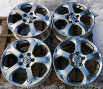 Honda. 6.0x17, 5x114.30, ET55, ЦО 64,0 мм.