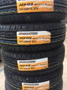 Bridgestone Sporty Style MY-02. Летние, 2016 год, без износа, 4 шт