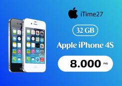 Apple iPhone 4s 32Gb. Новый