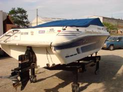 Searay. Год: 1995 год, длина 6,20 м., двигатель стационарный, 240,00 л.с., бензин