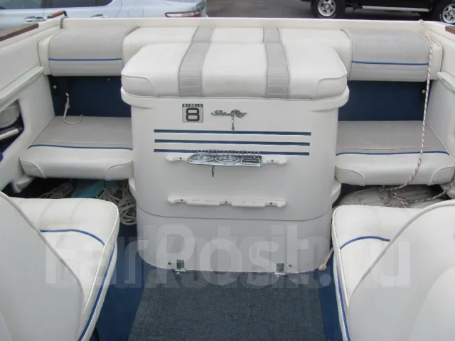 Searay. 1995 ���, ����� 6,2��., ��������� ������������, 240��.�., ������ ����